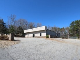 107 Ben Hamby Ln, Greenville SC - Warehouse
