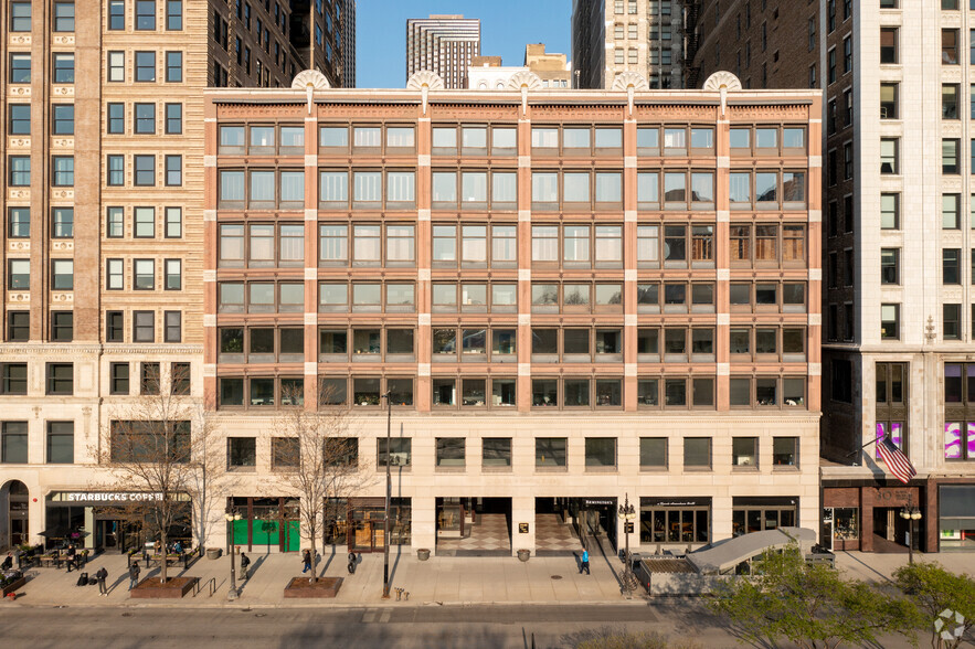 20 N Michigan Ave, Chicago, IL for lease - Building Photo - Image 2 of 6