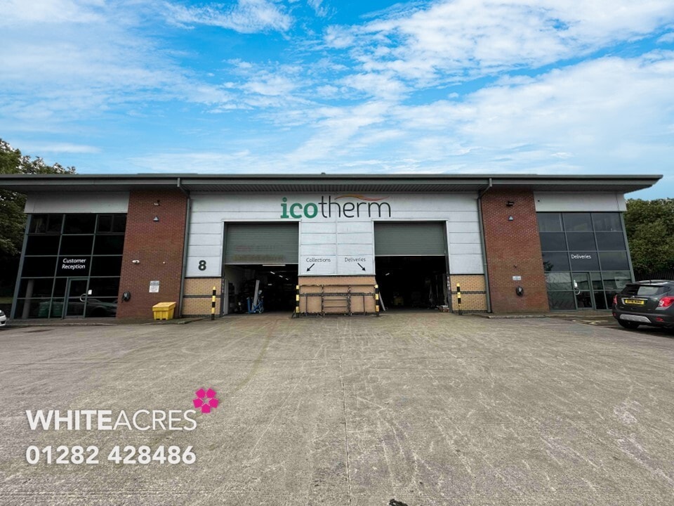 Mercer Way, Blackburn for lease Building Photo- Image 1 of 7