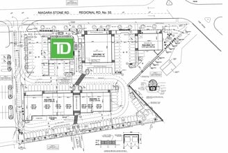 1585 Niagara Stone Rd, Niagara-On-The-Lake, ON for lease Site Plan- Image 1 of 1