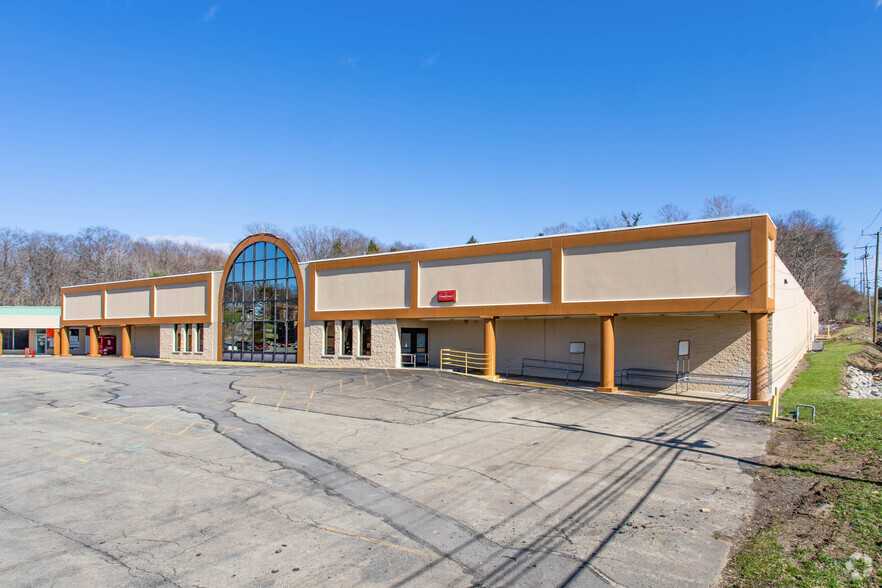 313 Plank Rd, Somerset, PA for lease - Building Photo - Image 1 of 7