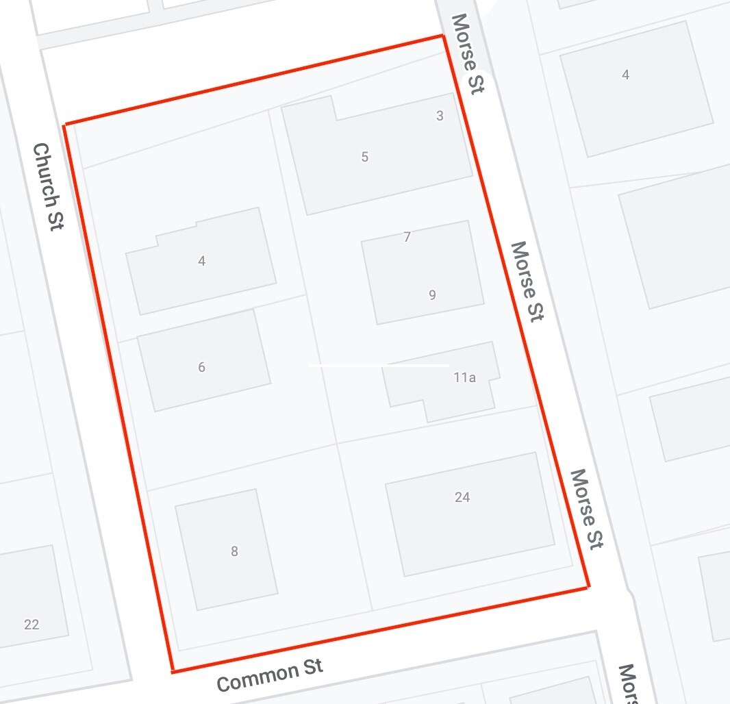 4 Church St, Natick, MA for sale Primary Photo- Image 1 of 1