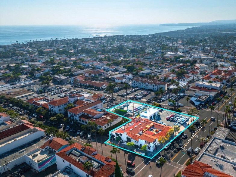 104-110 N El Camino Real, San Clemente, CA for lease - Building Photo - Image 1 of 7