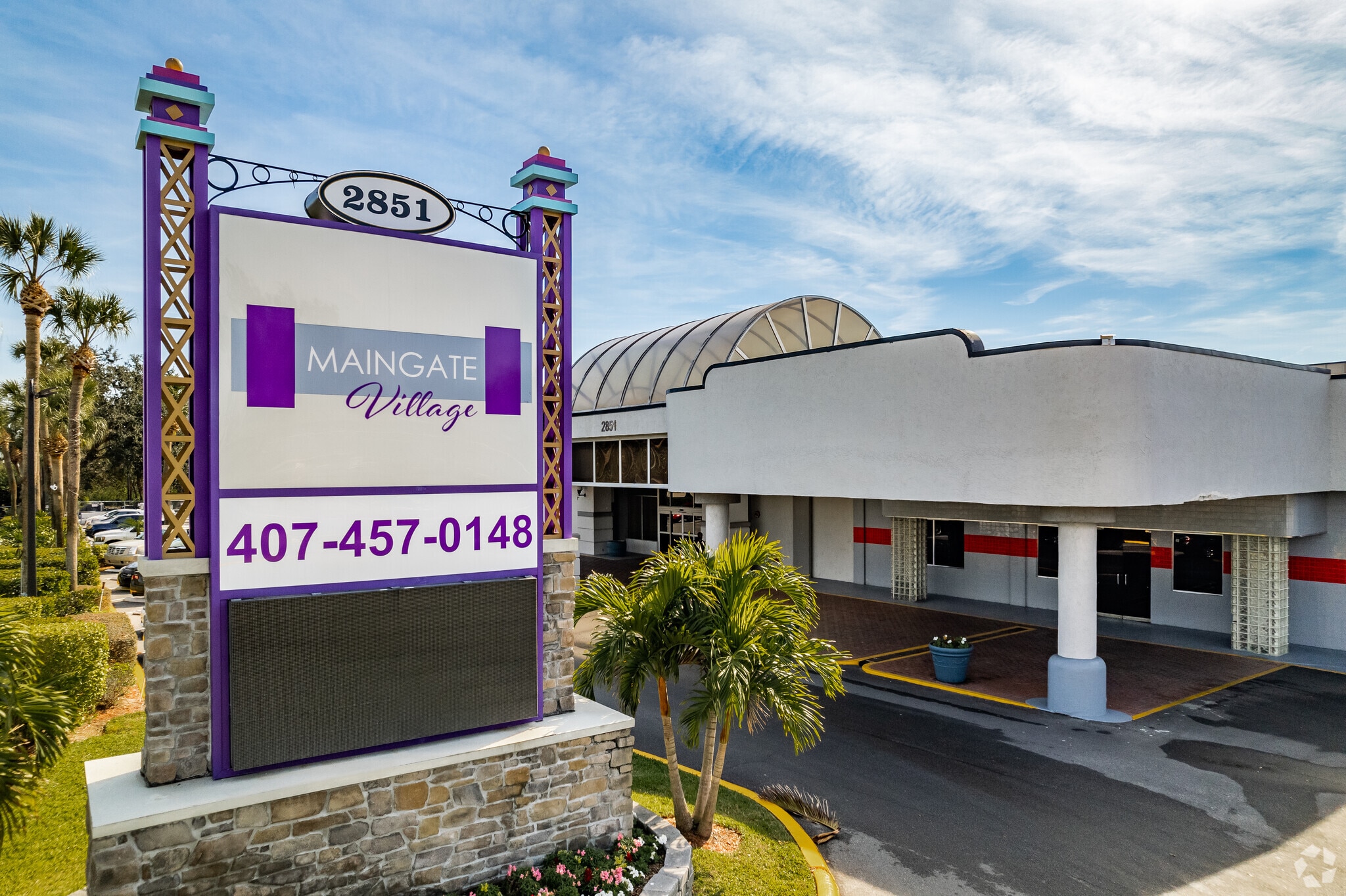 2851 Maingate Village Cir, Kissimmee, FL for lease Building Photo- Image 1 of 6