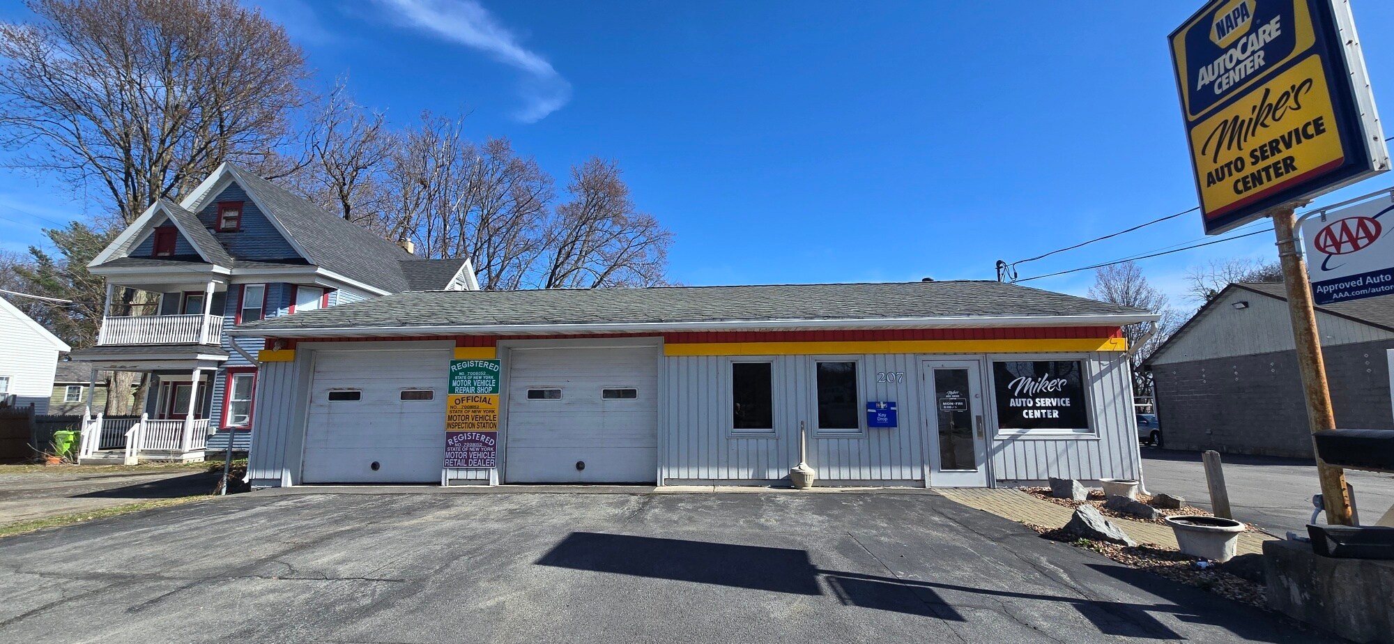 207 South Bay Rd, North Syracuse, NY for sale Building Photo- Image 1 of 1