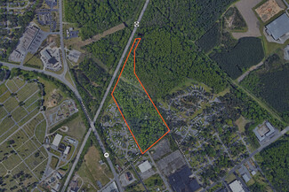 More details for Goldsboro Street Northeast, Wilson, NC - Land for Sale