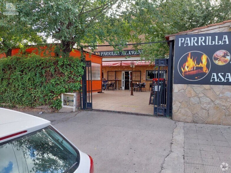 Retail in Mejorada del Campo, Madrid for sale - Primary Photo - Image 1 of 15