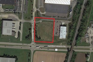 6540 Hamilton Lebanon Rd, Monroe OH - Commercial Real Estate