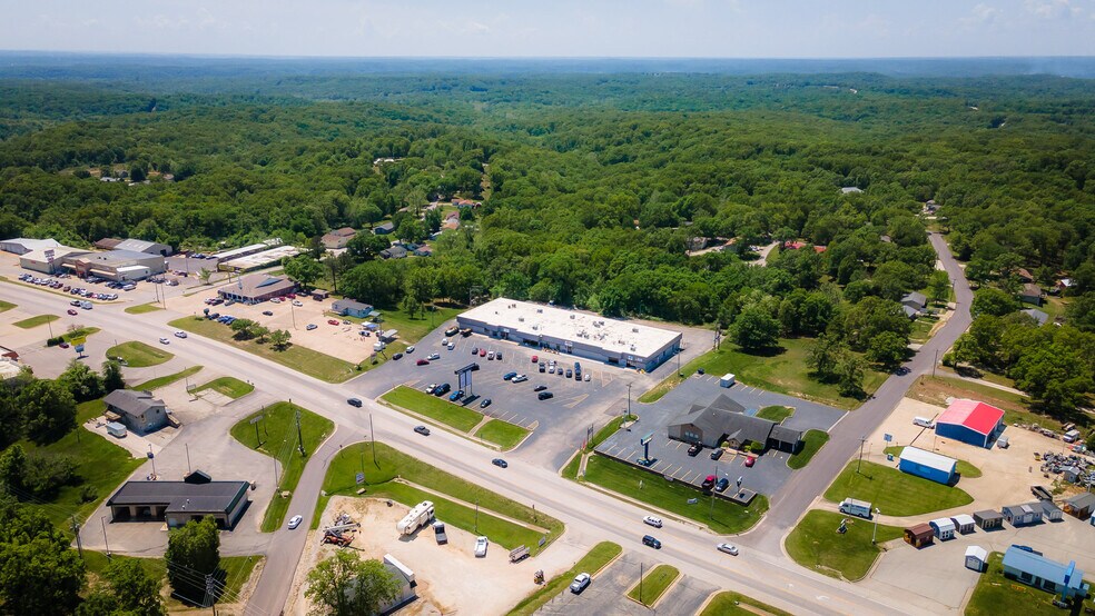 401 N Main St, Gravois Mills, MO for lease - Aerial - Image 3 of 37