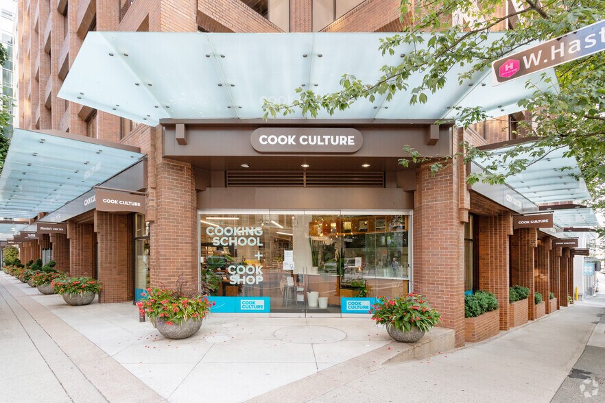 815 W Hastings St, Vancouver, BC for lease - Building Photo - Image 2 of 9