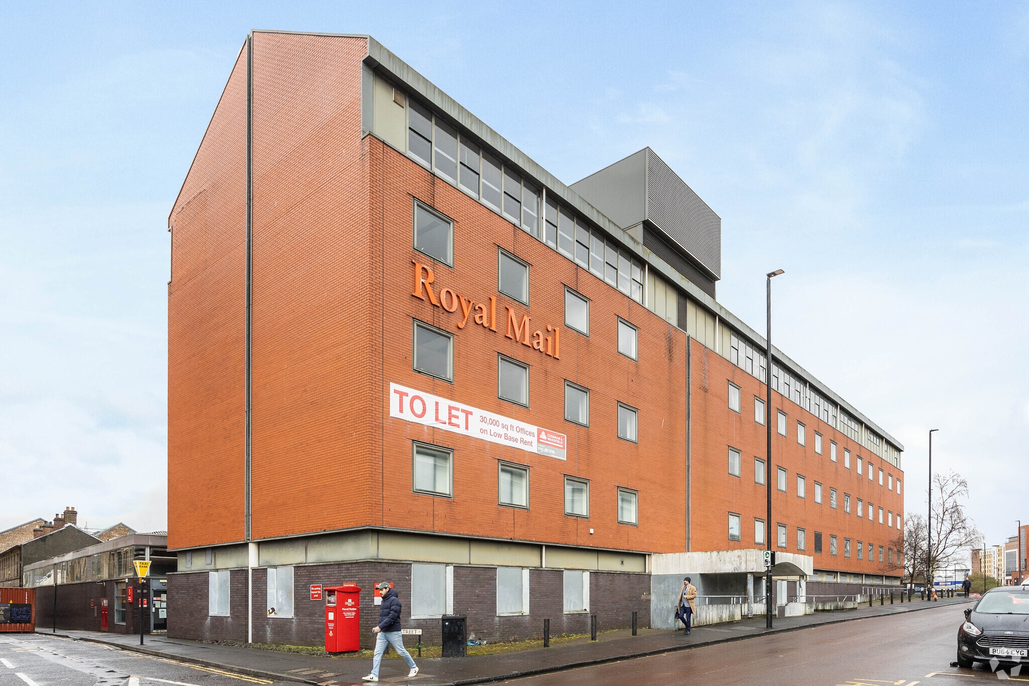 Forth St, Newcastle Upon Tyne for lease Primary Photo- Image 1 of 3