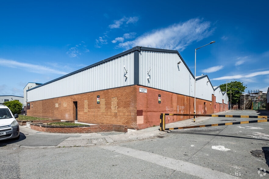3-9 Glendower St, Bootle for lease - Building Photo - Image 2 of 2