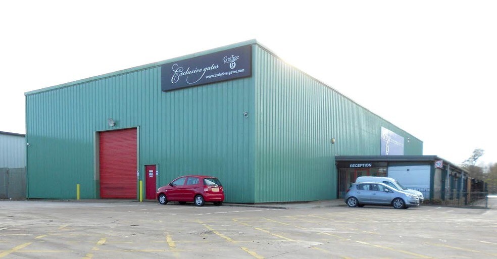 1 Dryden Rd, Loanhead, EH20 9LZ