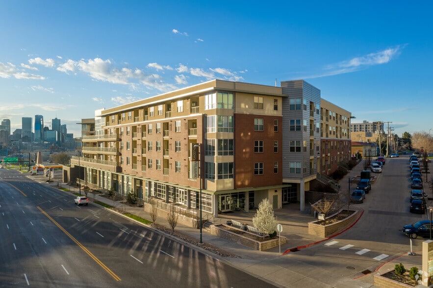 2785 N Speer Blvd, Denver, CO for lease - Primary Photo - Image 1 of 72