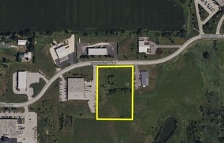 More details for 2115 Innovation Way, Hartford, WI - Land for Sale