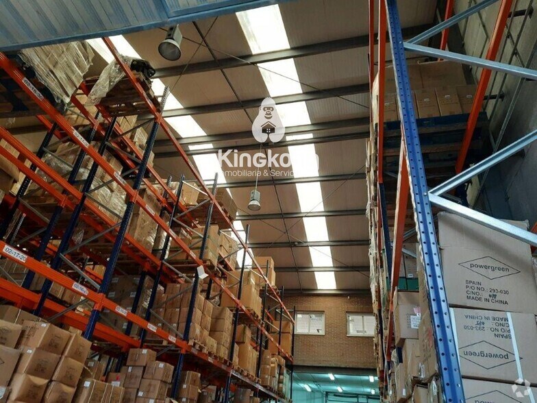 Industrial in Loeches, Madrid for sale - Primary Photo - Image 1 of 14