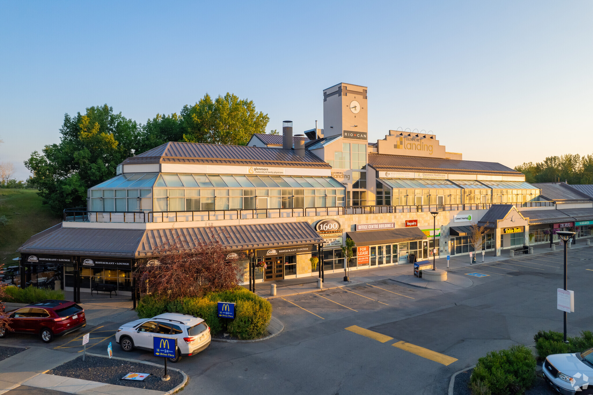 1600 90th Ave SW, Calgary, AB for lease Building Photo- Image 1 of 10