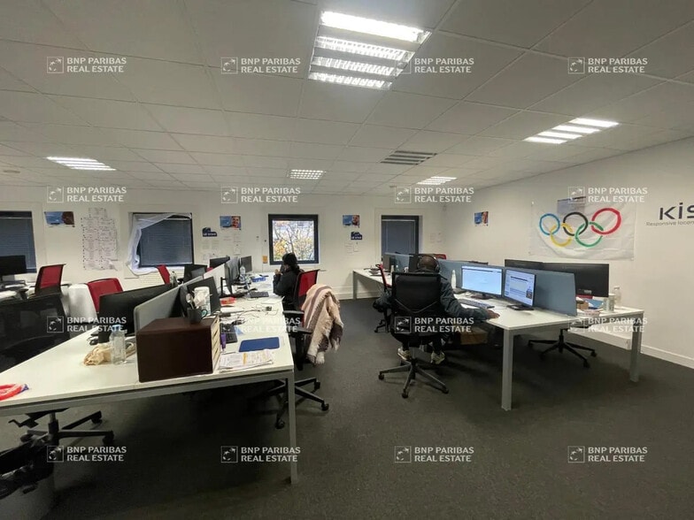 Office in Rennes for lease - Building Photo - Image 3 of 9