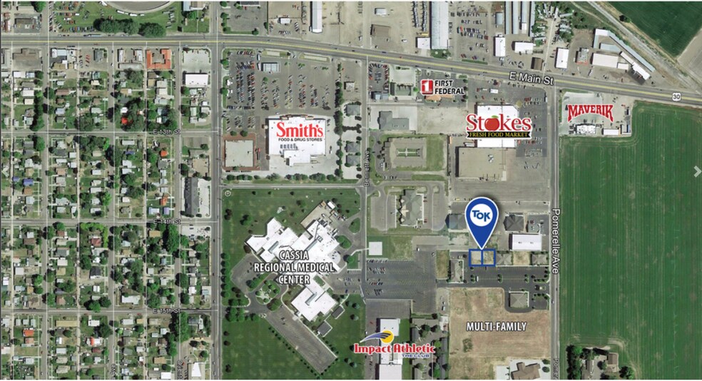 TBD Pomerelle Ave, Burley, ID 83318