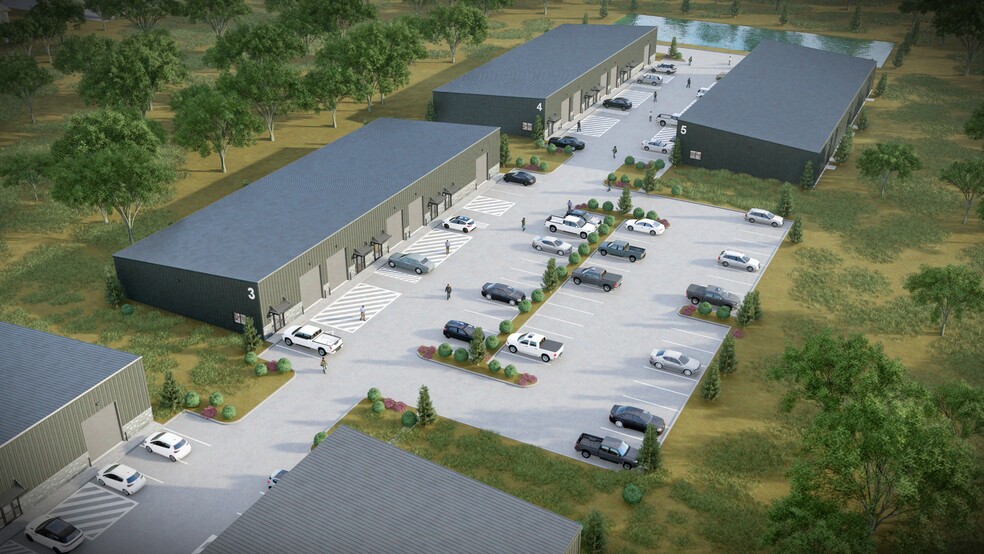 564 Blake Bottom Road, Huntsville, AL for lease - Building Photo - Image 1 of 8
