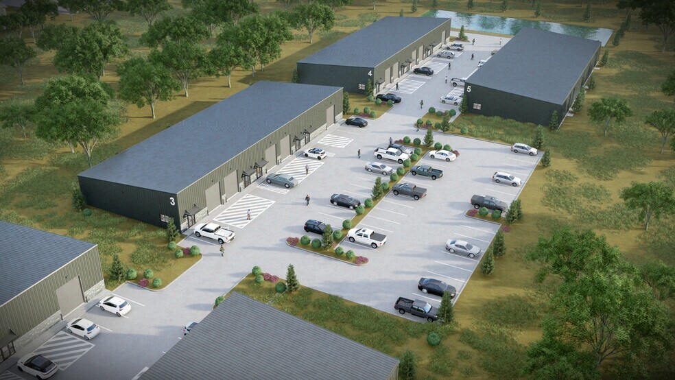 564 Blake Bottom Road, Huntsville, AL 35806 Monte Sano Business Park