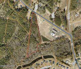 More details for 1628 Holden Beach SW rd, Supply, NC - Land for Sale