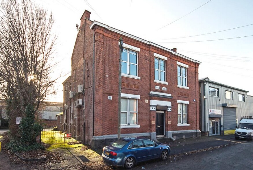 28 Charles St, Stockport for sale - Building Photo - Image 1 of 1