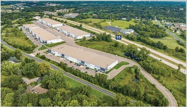 8360 Courthouse Blvd, Inver Grove Heights, MN for sale - Building Photo - Image 1 of 1