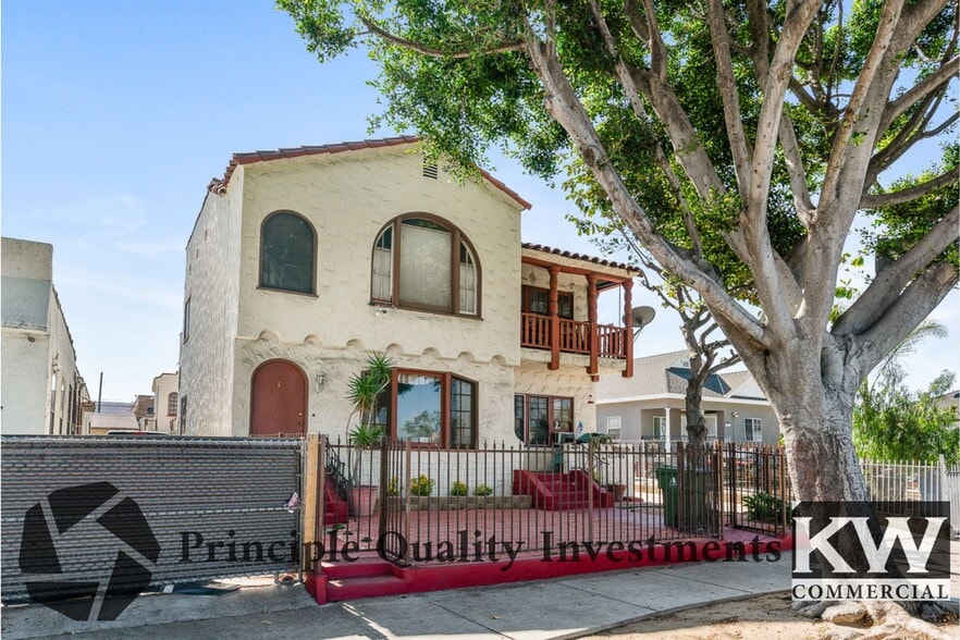 436 S Soto St, Los Angeles, CA for sale - Building Photo - Image 2 of 11