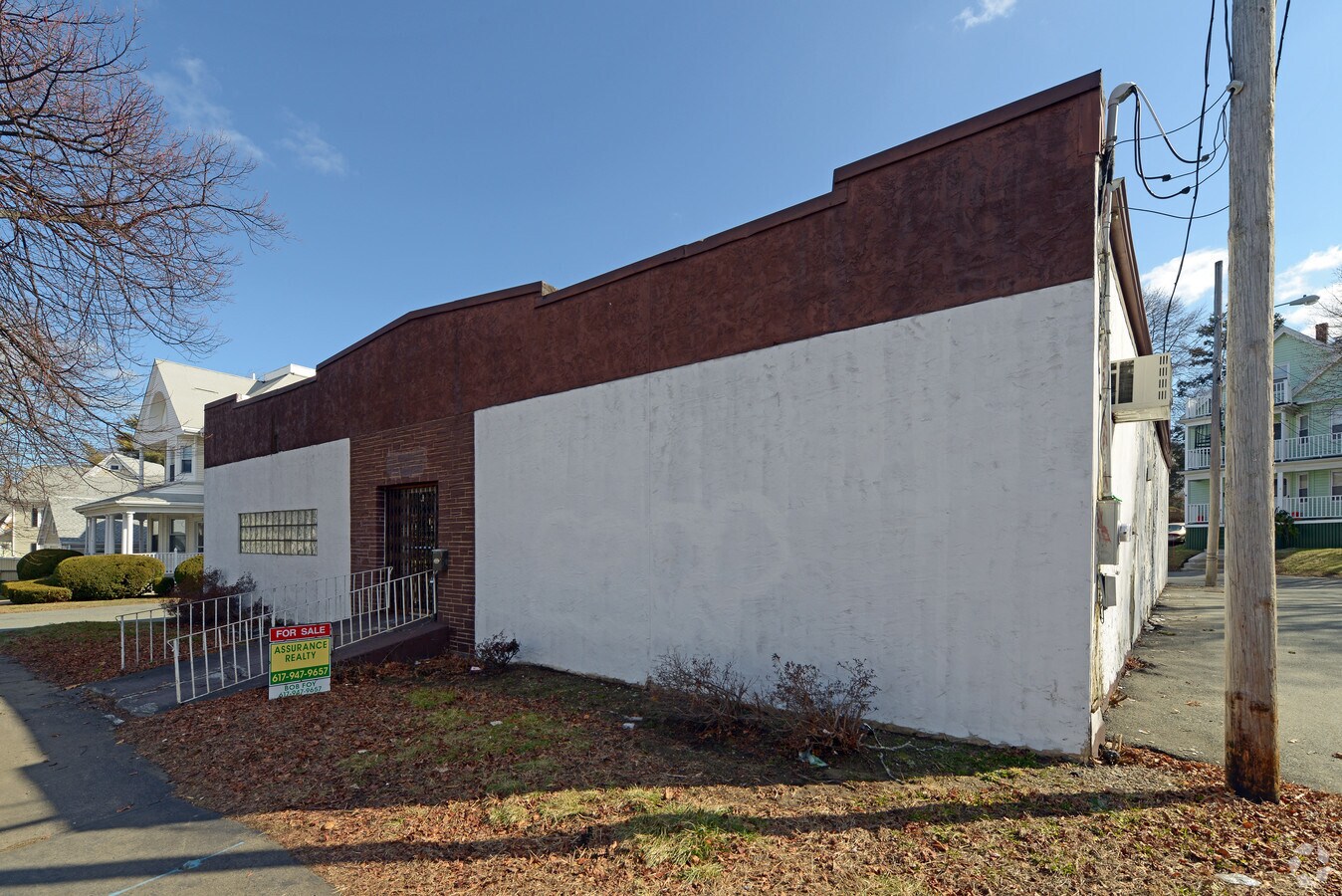 80 Independence Ave, Quincy, MA 02169