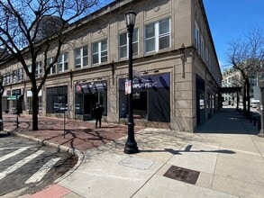 700-716 Church St, Evanston, IL for lease Building Photo- Image 1 of 3