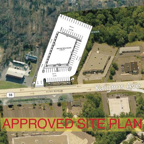 494 Route 38 E, Maple Shade Township, NJ for sale - Primary Photo - Image 1 of 1