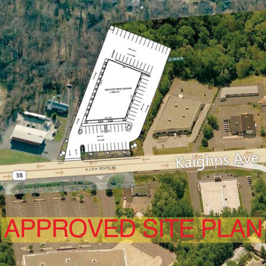 494 Route 38 E, Maple Shade Township, NJ for sale Primary Photo- Image 1 of 1