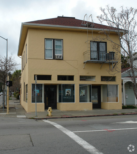 801-801 1/2 D St, San Rafael, CA for lease - Primary Photo - Image 3 of 5