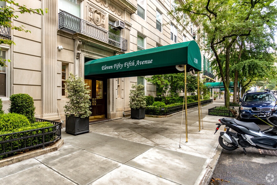 1150 Fifth Ave, New York, NY for lease - Building Photo - Image 1 of 9