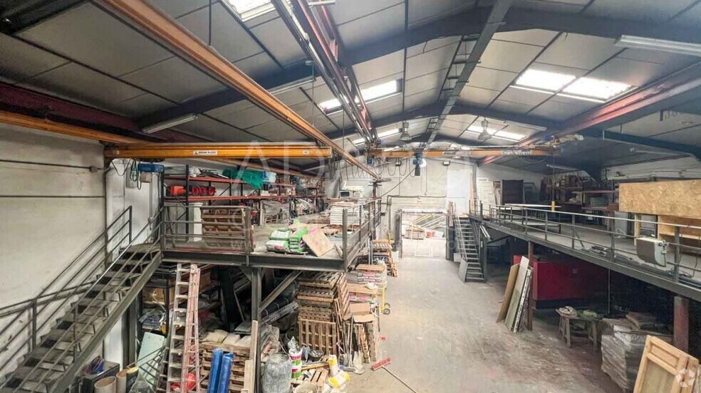 Industrial in Pinto, Madrid for sale - Building Photo - Image 1 of 20
