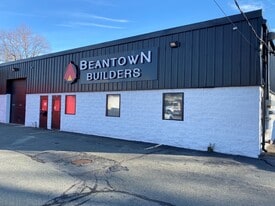 181 N Montello St, Brockton MA - Warehouse