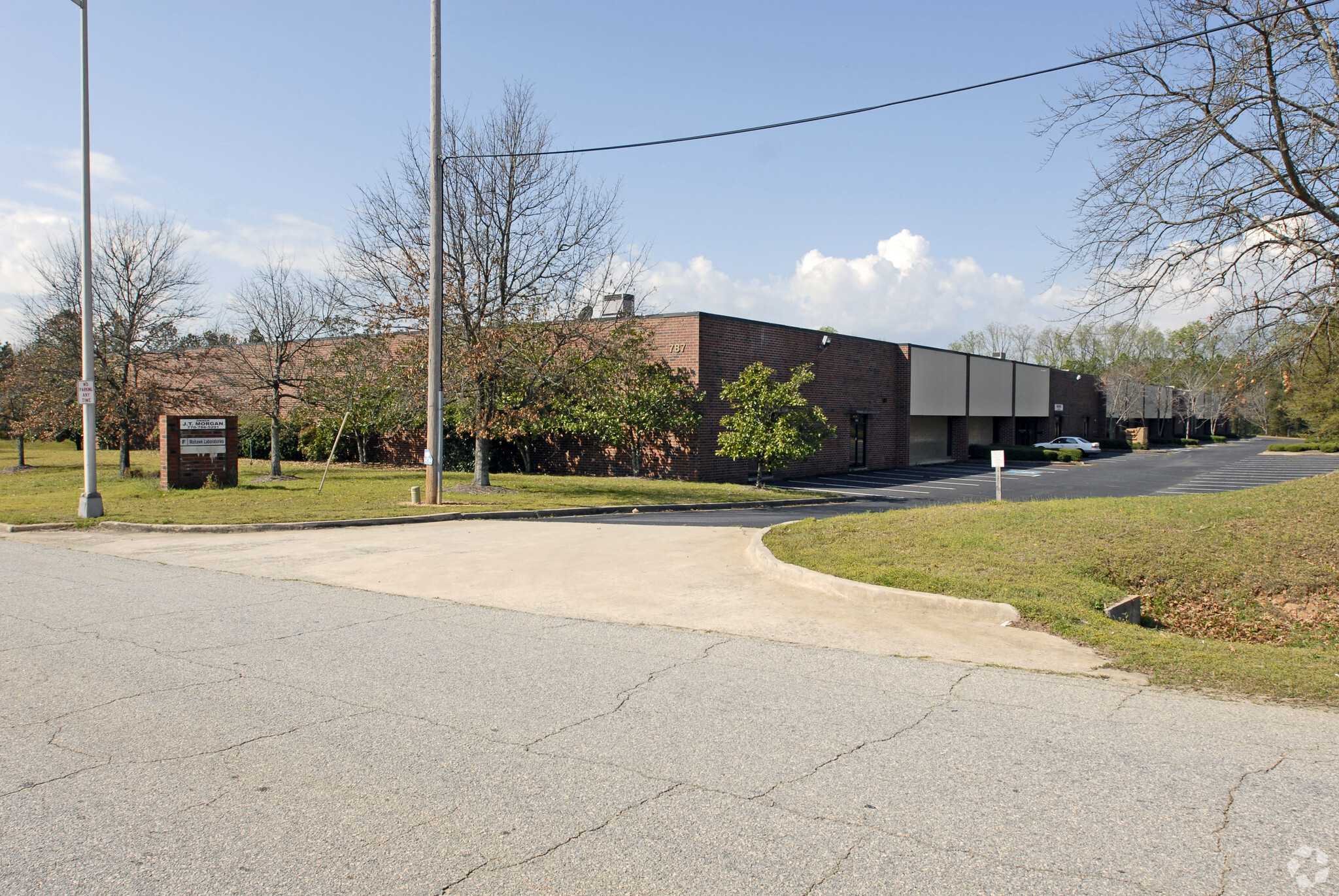 787 Hillcrest Industrial Blvd, Macon, GA 31204 - Flex for Lease | LoopNet