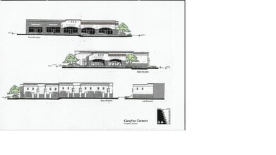 7509 E Cave Creek Rd, Carefree, AZ for lease Building Photo- Image 2 of 2