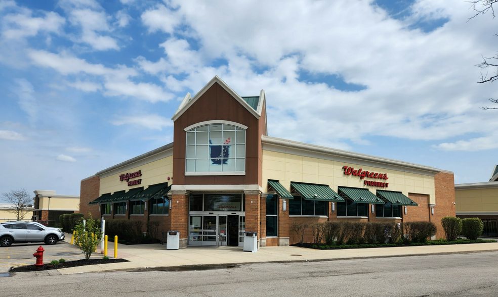 1461-1535 Schaumburg Rd, Schaumburg, IL for lease - Building Photo - Image 1 of 19