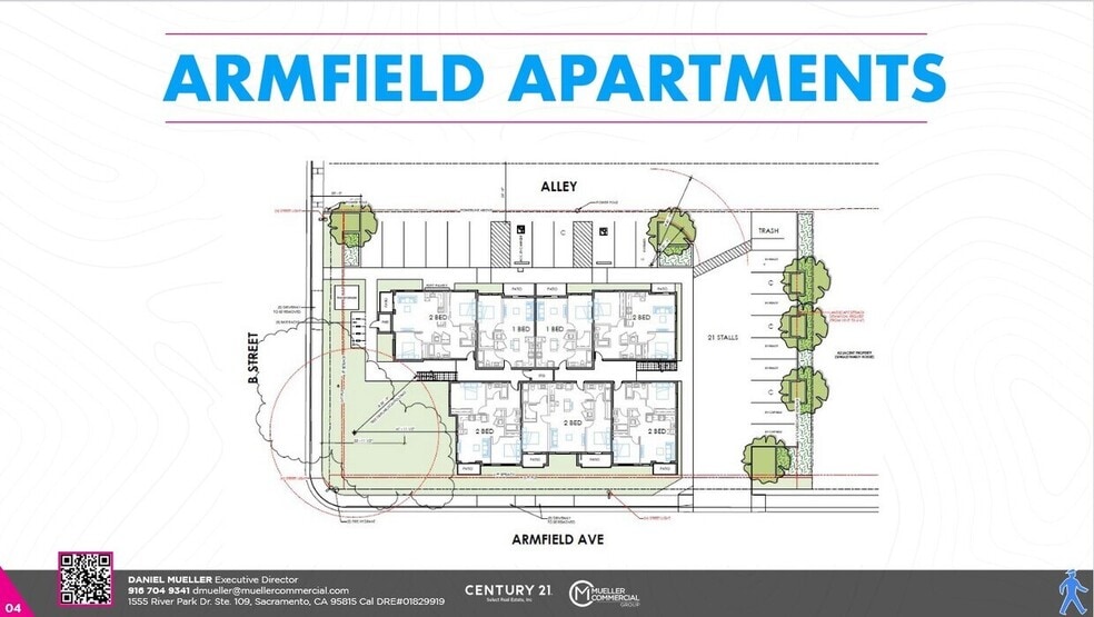 1223 Armfield Ave, Woodland, CA for sale - Building Photo - Image 2 of 7