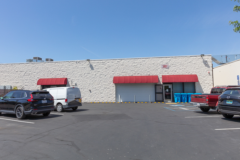 3407 Industrial Dr, Santa Rosa, CA for lease - Building Photo - Image 3 of 6