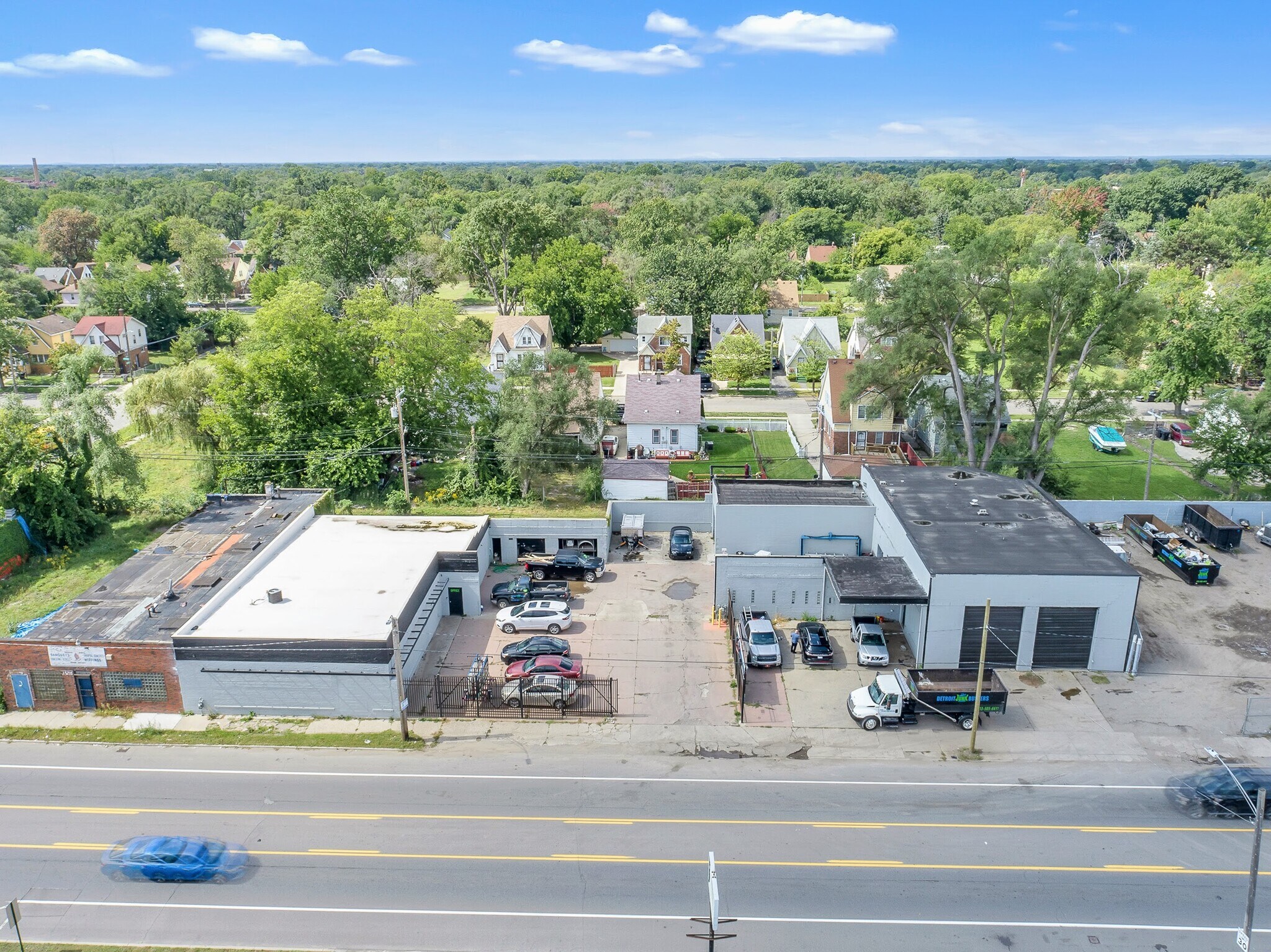 15735 Schaefer Hwy, Detroit, MI for sale Building Photo- Image 1 of 1