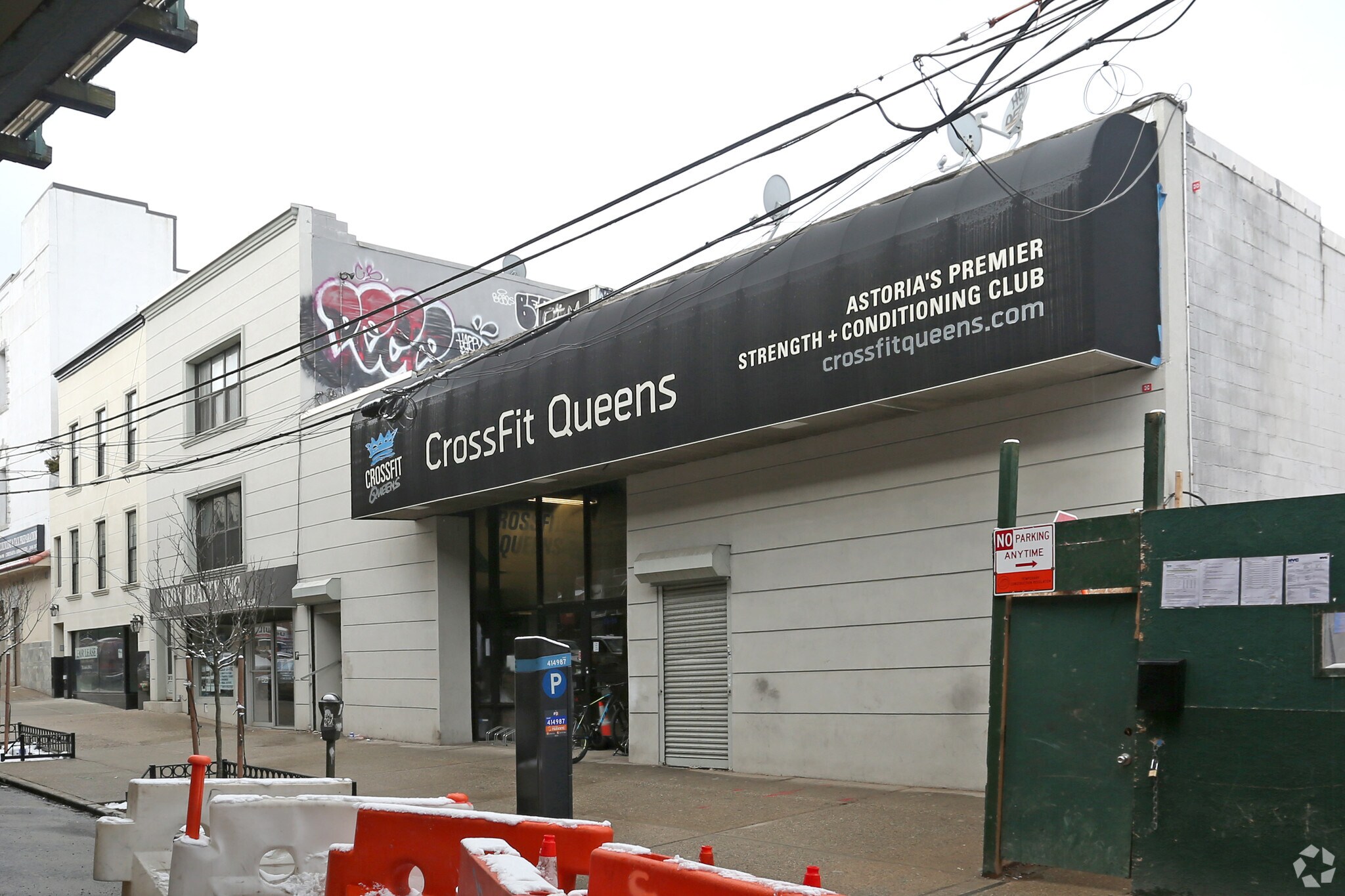 25-50 31st St, Astoria, NY for sale Building Photo- Image 1 of 1