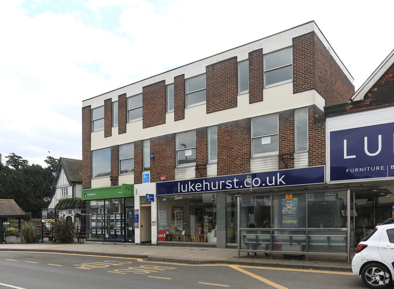 84-86 High St, Gillingham for lease - Building Photo - Image 2 of 2