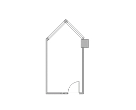 1910 Pacific Ave, Dallas, TX for lease Floor Plan- Image 1 of 1