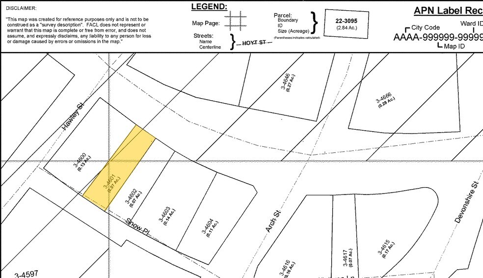 5155 Franklin St, Boston, MA 02110 Franklin Street Portfolio