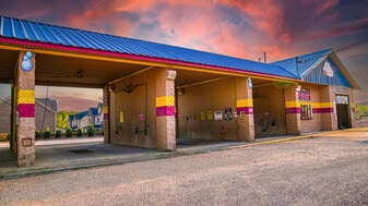 Kwik Klean Kar Wash - Warehouse