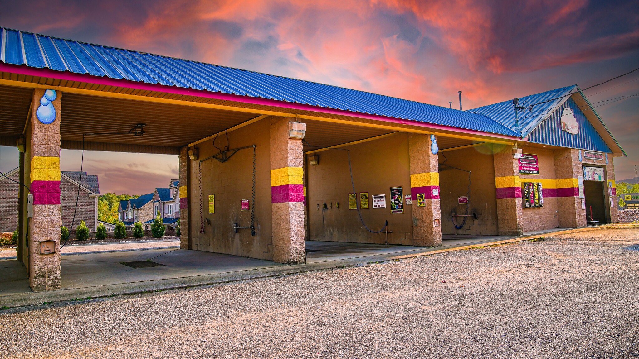 401 Peyton Pl, White Bluff, TN for lease Primary Photo- Image 1 of 4