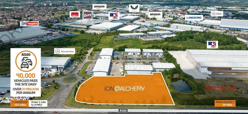 Alchemy Way, Liverpool for sale - Building Photo - Image 1 of 3